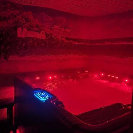 Studio Avec Terrasse Et Jacuzzi Valbonne Esterno foto
