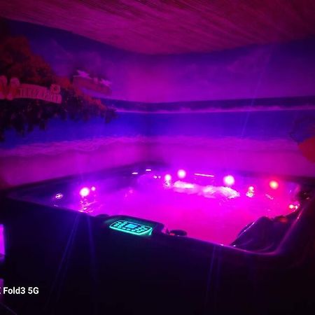 Studio Avec Terrasse Et Jacuzzi Valbonne Esterno foto